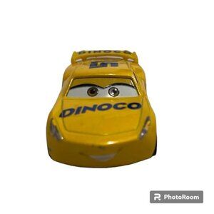 Mattel Disney Pixar Cars Dinaco Cruz Ramirez